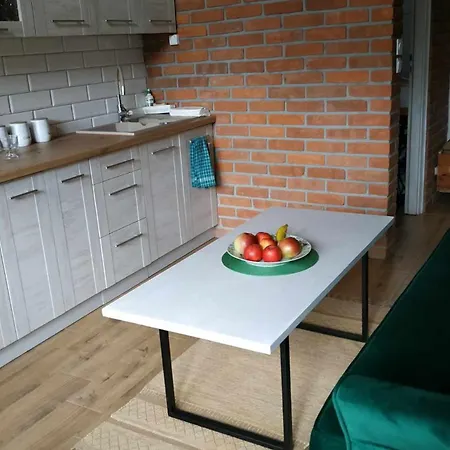 Z Kominkiem, Ukta 63, Mazury, * Ruciane-Nida