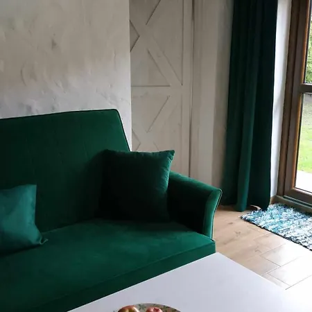 Z Kominkiem, Ukta 63, Mazury, Feriehus *