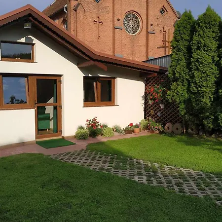 Z Kominkiem, Ukta 63, Mazury, * Ruciane-Nida