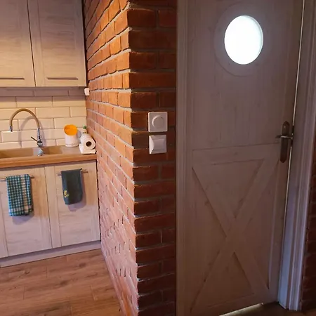 Z Kominkiem, Ukta 63, Mazury, Ferienhaus