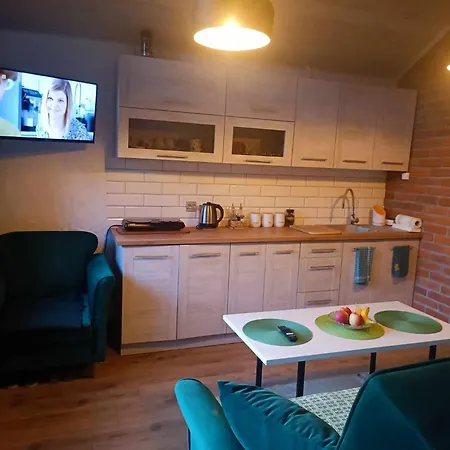 Z Kominkiem, Ukta 63, Mazury, Ruciane-Nida