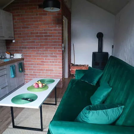 Z Kominkiem, Ukta 63, Mazury, Ruciane-Nida