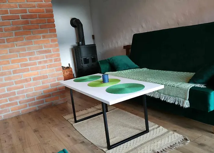 Z Kominkiem, Ukta 63, Mazury, Casa vacanze Ruciane-Nida