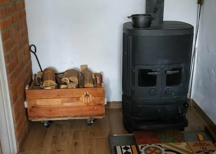 Z Kominkiem, Ukta 63, Mazury, Casa vacanze *