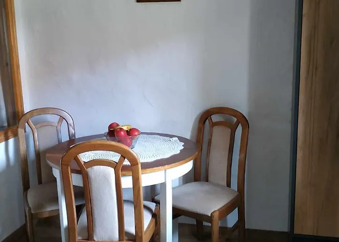 Z Kominkiem, Ukta 63, Mazury, * Ruciane-Nida