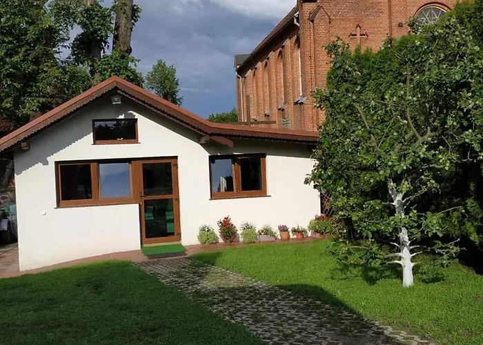 Casa vacanze Z Kominkiem, Ukta 63, Mazury, *