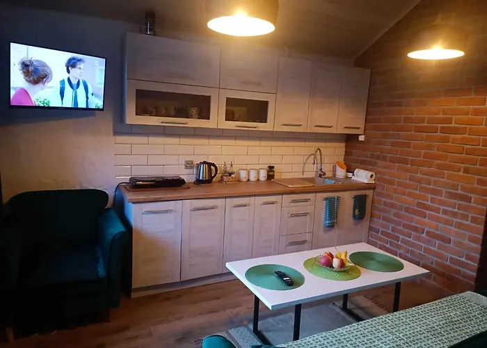 Casa vacanze Z Kominkiem, Ukta 63, Mazury,