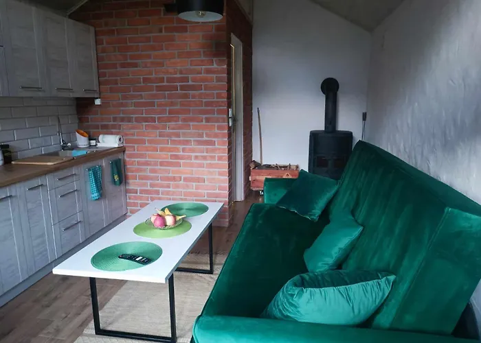 Z Kominkiem, Ukta 63, Mazury, Ruciane-Nida